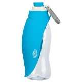 Trixie Itatós kulacs tálkával, 0.55 l, vegyes színekben