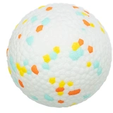 .Játék Light & Strong, ugráló labda, EPS, 6,5 cm, fehér/többszínű