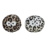 .Játék Macskának labda szemmel 5,5cm