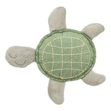 .Játék macskának teknős, filc, catnippel 12cm