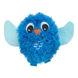 .Játék plüss bagoly 9cm