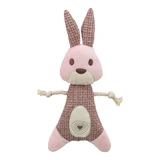 Játék plüss nyúl 24cm