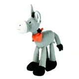.Játék Plüss Szamár 36cm