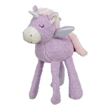 .Játék Plüss Unikornis, újrahasznosított, 33 cm