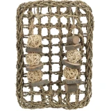 Trixie Játék rágcsálónak szőnyeg fűből 18*30cm