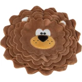 Trixie Játék snack oroszlán plüss, 26 cm