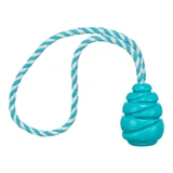 .Játék Super Strong jumper kötéllel TPR 33/5,1 cm, kék