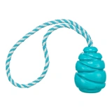 .Játék Super Strong jumper kötéllel TPR 35/6,2 cm, kék