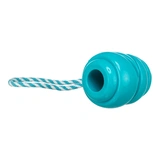 .Játék Super Strong jumper kötéllel TPR 36,5/7,9 cm, kék