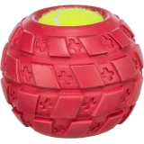 Trixie Játék Teniszlabda abroncsban, természetes gumi, o 7,5 cm