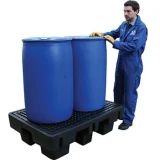 Jonesco EuroSump rács, fekete