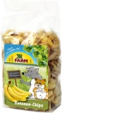 JR Farm banán chips 150g