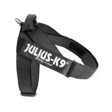 .JULIUS-K9 C&G IDC hevederhám 67-97cm 2 fekete 2015 Model