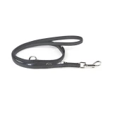 .JULIUS-K9 C&G póráz Fekete-szürke 14mm/2,2m