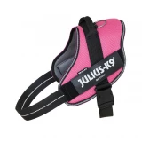 .JULIUS-K9 IDC POWAIR kutyahám felirattal 2XL pink