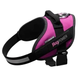 Julius K9 IDC Powerhám felirattal 0 sötét pink