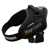 .JULIUS-K9 IDC Powerhám felirattal 1 fekete
