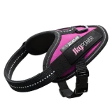 Julius K9 IDC Powerhám felirattal Baby 1 sötét pink