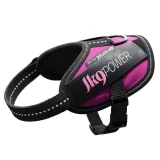 Julius K9 IDC Powerhám felirattal Baby 2  sötét pink