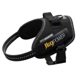 .JULIUS-K9 IDC Powerhám felirattal Mini-Mini fekete