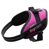 Julius K9 IDC Powerhám felirattal Mini sötét pink