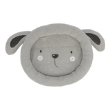 .Junior kutyafekhely, 50 × 40 cm, szürke