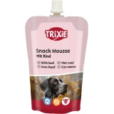 Trixie Jutalomfalat mousse marhahús ízesítéssel 200g