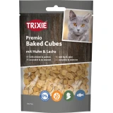 -Jutalomfalat Premio sült kockák csirkével és lazaccal 50gr