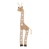 Jutalomfalat tartó plüss zsiráf 50cm