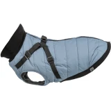 Trixie Kabát Pontis S 36cm, Kék-szürke