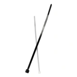 Kábelkötegelő 200x4,6 fekete