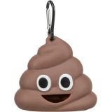 Trixie Kakizacskó adagoló, 8 × 5 cm, 1 × 15 db zacskó, barna