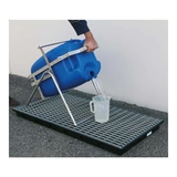 Kannatöltő állvány 60 literes kannákhoz