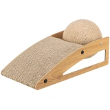 Trixie Kaparó Rámpa Labdával karton/MDF, 40 × 17 × 20 cm