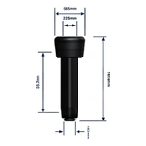 Kehelygumi IPS10U Szilikon