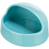 Trixie Kerámia homokfürdető 16x8x14cm türkíz