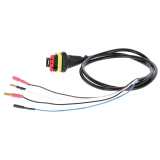 KERBL 9V kábel vp ellenőrző rendszerhez