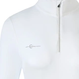 KERBL ActiveShirt Felső, Női, XXS, fehér