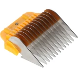 KERBL Aesculap Clip-on fésű 19 mm SnapOn, széles