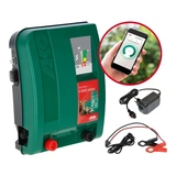 KERBL AKO Duo Power X6000 smart villanypásztor készülék 12V/230V