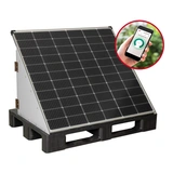 KERBL AKO Solar-PowerStation smart villanypásztor vezérlő