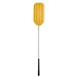 KERBL Állatterelő Lapát Csörgős 107cm sárga