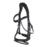 KERBL Anatomic kantár, fekete, Cob