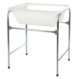 KERBL Asztali tartó 65l-es kádhoz, szétszerelhető