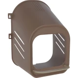 Kerbl Baromfi tojófészek, barna