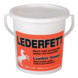 KERBL Bőrzsír Euro Fekete 1000gr