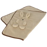 KERBL Bunny takaró kölyökkutyáknak, bézs, 72x51 cm