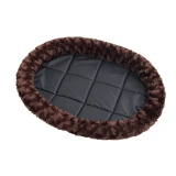 KERBL Cosy ágy barna 45x54 cm
