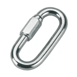 KERBL Csavaros gyürű 7mm, 3 db-os
