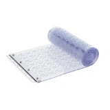 KERBL Cserefüggönycsík, felszerelt, 30 cm, légytávoltartó függönyhöz